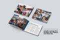 Tom Brady Book – Legendary Quarterback Journey | Football Biography & Super Bowl Champion Stories Book - YinzerShop