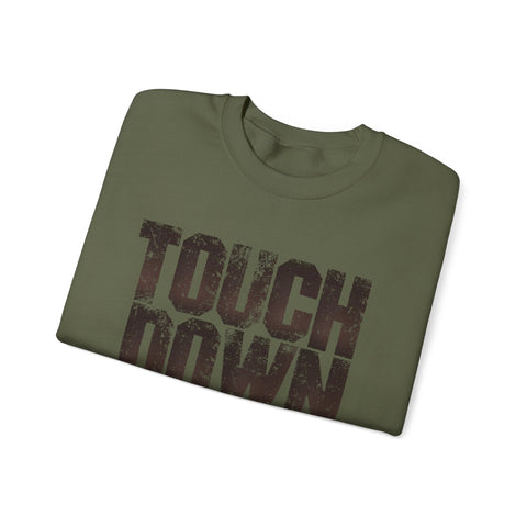 TOUCHDOWN - Heavy Blend™ Crewneck Sweatshirt Sweatshirt - YinzerShop