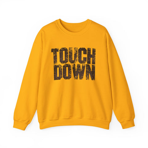 TOUCHDOWN - Heavy Blend™ Crewneck Sweatshirt Sweatshirt - YinzerShop