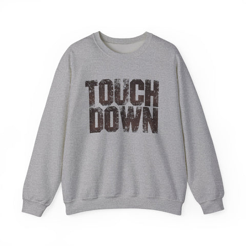 TOUCHDOWN - Heavy Blend™ Crewneck Sweatshirt Sweatshirt - YinzerShop