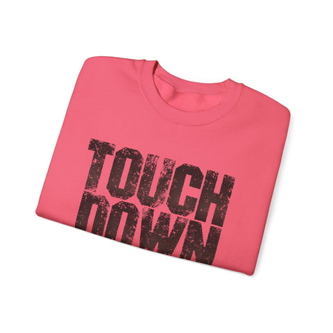 TOUCHDOWN - Heavy Blend™ Crewneck Sweatshirt Sweatshirt - YinzerShop