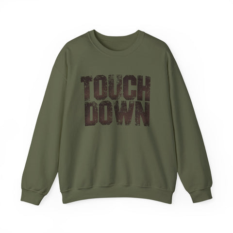 TOUCHDOWN - Heavy Blend™ Crewneck Sweatshirt Sweatshirt - YinzerShop