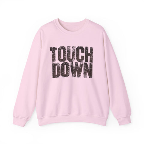 TOUCHDOWN - Heavy Blend™ Crewneck Sweatshirt Sweatshirt - YinzerShop