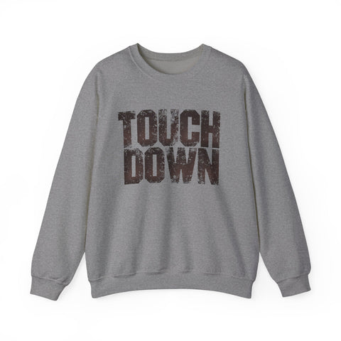 TOUCHDOWN - Heavy Blend™ Crewneck Sweatshirt Sweatshirt - YinzerShop