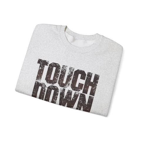 TOUCHDOWN - Heavy Blend™ Crewneck Sweatshirt Sweatshirt - YinzerShop
