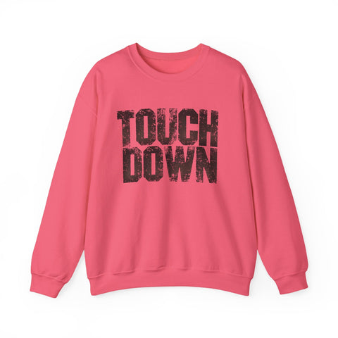 TOUCHDOWN - Heavy Blend™ Crewneck Sweatshirt Sweatshirt - YinzerShop
