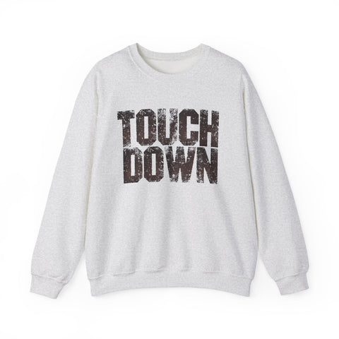 TOUCHDOWN - Heavy Blend™ Crewneck Sweatshirt Sweatshirt - YinzerShop
