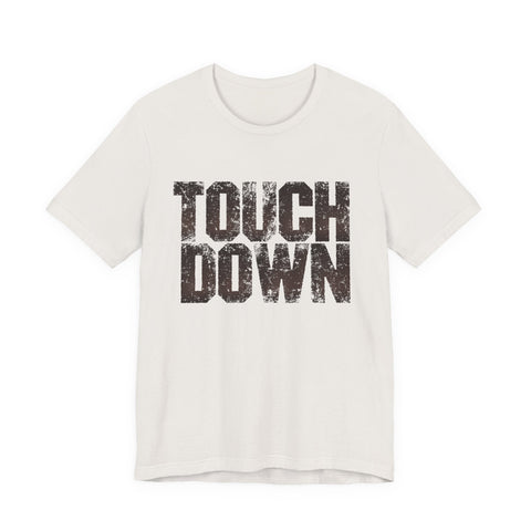 TOUCHDOWN - Unisex Jersey Short Sleeve Tee T-Shirt - YinzerShop