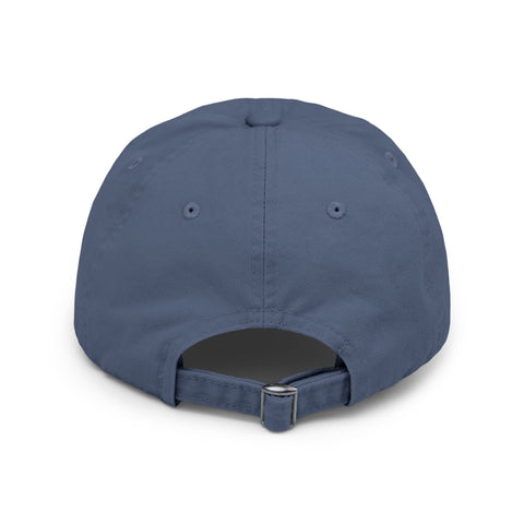 Tough as Pittsburgh, Soft on Grandkids - Distressed Cap Hats - YinzerShop