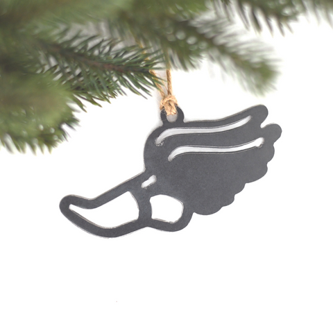 Track and Field Ornament
