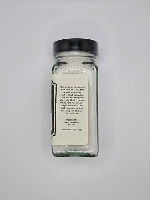 Trapani Sicilian Sea Salt - YinzerShop