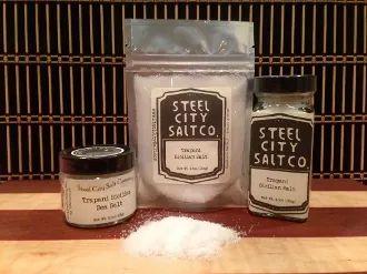 Trapani Sicilian Sea Salt - YinzerShop