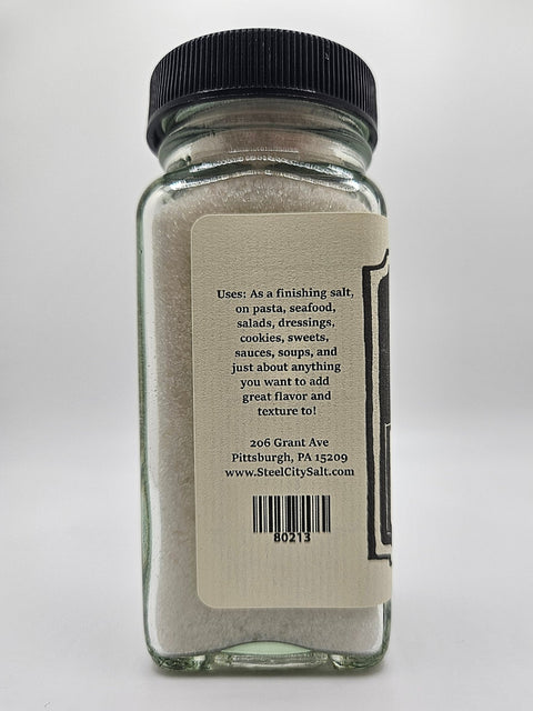 Trapani Sicilian Sea Salt - YinzerShop