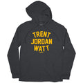 Trent Jordan Watt Pittsburgh Steelers-Pro Football - YinzerShop