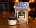 Trinidad Scorpion Salt - Fiery Salt Blend | Artisan Spicy Seasoning Salt by Steel City Salt - YinzerShop