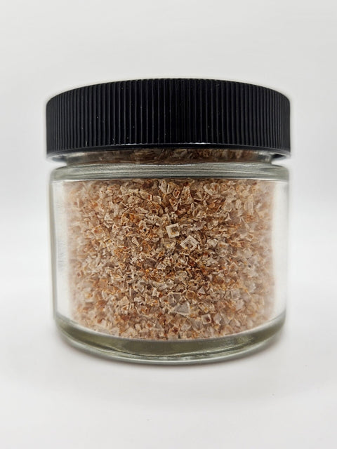 Trinidad Scorpion Salt - Fiery Salt Blend | Artisan Spicy Seasoning Salt by Steel City Salt - YinzerShop