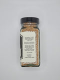 Trinidad Scorpion Salt - Fiery Salt Blend | Artisan Spicy Seasoning Salt by Steel City Salt - YinzerShop