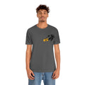 Tristan Jarry Pittsburgh Headliner Series T-Shirt - Back-Printed Graphic Tee T-Shirt Printify   