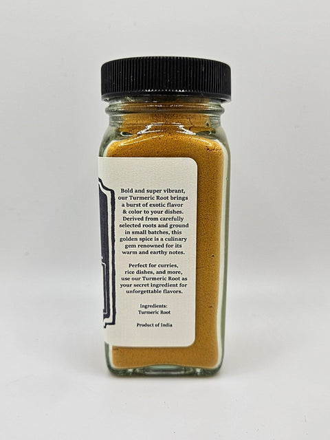 Turmeric Root Ground - YinzerShop