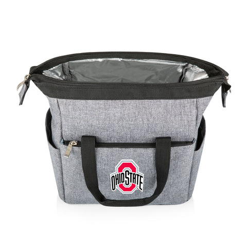 Ohio State Buckeyes - On The Go Lunch Bag Cooler  Picnic Time Family of Brands   