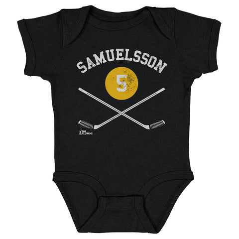 Ulf Samuelsson Bodysuit – Soft Cotton Baby One-Piece with Digital Graphic Print Kids Baby Onesie - YinzerShop