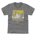 Ulf Samuelsson T-Shirt – Kids Crewneck Short Sleeve Casual Graphic Tee Kids T-Shirt - YinzerShop