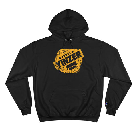 Unisex Champion Hoodie – Certified Yinzer Hoodie | Classic Fit Pullover, Comfortable Cotton Sweatshirt Hoodie - YinzerShop