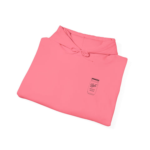 Unisex Hooded Sweatshirt – Heavy Blend Hoodie With Kangaroo Pocket & Soft Fabric Hoodie - YinzerShop