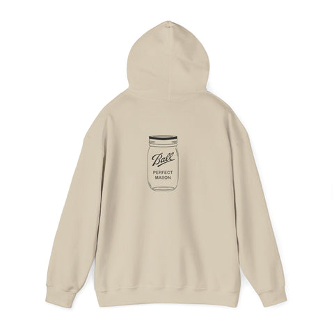 Unisex Hooded Sweatshirt – Heavy Blend Hoodie With Kangaroo Pocket & Soft Fabric Hoodie - YinzerShop
