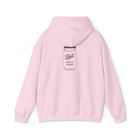 Unisex Hooded Sweatshirt – Heavy Blend Hoodie With Kangaroo Pocket & Soft Fabric Hoodie - YinzerShop