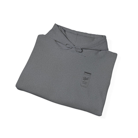 Unisex Hooded Sweatshirt – Heavy Blend Hoodie With Kangaroo Pocket & Soft Fabric Hoodie - YinzerShop