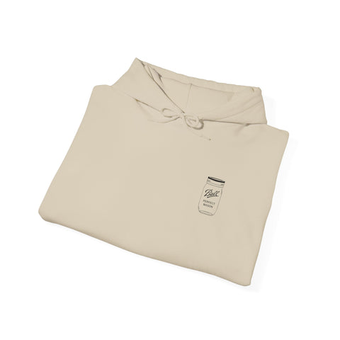Unisex Hooded Sweatshirt – Heavy Blend Hoodie With Kangaroo Pocket & Soft Fabric Hoodie - YinzerShop