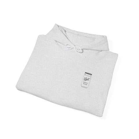 Unisex Hooded Sweatshirt – Heavy Blend Hoodie With Kangaroo Pocket & Soft Fabric Hoodie - YinzerShop