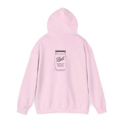 Unisex Hooded Sweatshirt – Heavy Blend Hoodie With Kangaroo Pocket & Soft Fabric Hoodie - YinzerShop