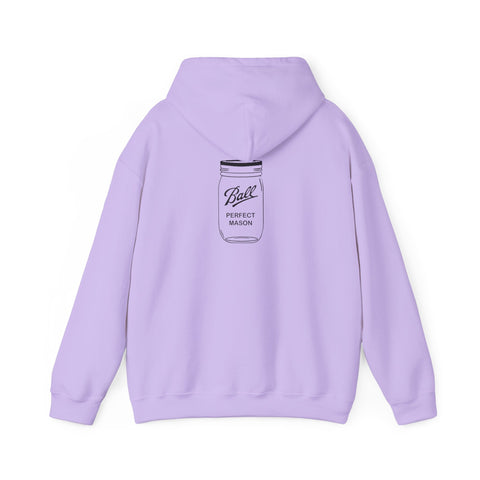 Unisex Hooded Sweatshirt – Heavy Blend Hoodie With Kangaroo Pocket & Soft Fabric Hoodie - YinzerShop
