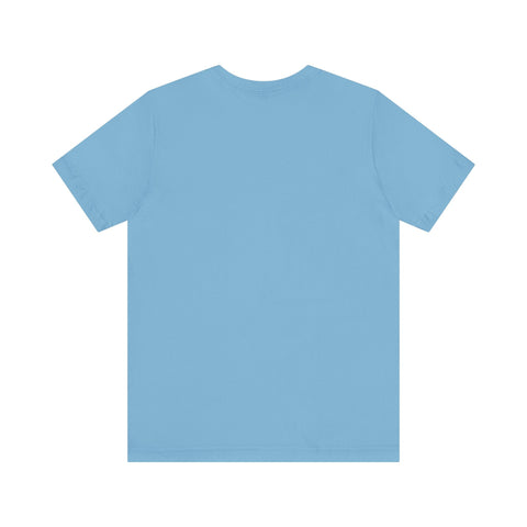 Unisex Jersey Tee - Mason Jar Short Sleeve Shirt | Soft Cotton T-Shirt T-Shirt - YinzerShop