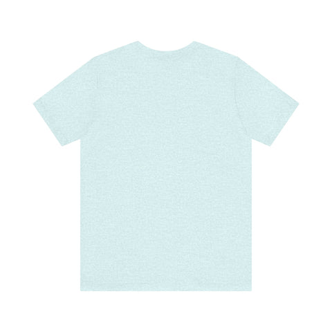 Unisex Jersey Tee - Pittsburgh Clover Short Sleeve Shirt | Lightweight Jersey Top T-Shirt - YinzerShop