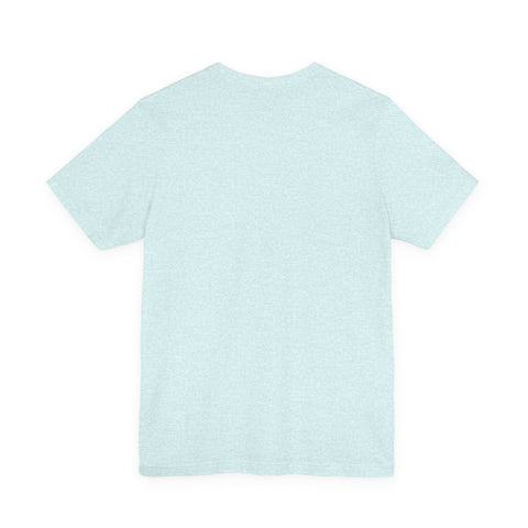 Unisex Jersey Tee - Pittsburgh Clover Short Sleeve Shirt | Lightweight Jersey Top T-Shirt - YinzerShop