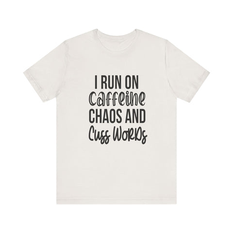 Unisex Jersey Tee - Pittsburgh Sarcasm Shirt | Bella Canvas 3001 Soft Cotton Tee T-Shirt - YinzerShop