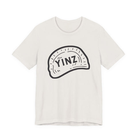 Unisex Jersey Tee Yinz Piergoi | Bella Canvas 3001 Short Sleeve Shirt T-Shirt - YinzerShop