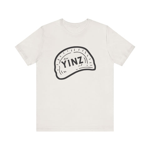 Unisex Jersey Tee Yinz Piergoi | Bella Canvas 3001 Short Sleeve Shirt T-Shirt - YinzerShop