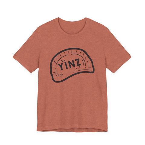 Unisex Jersey Tee Yinz Piergoi | Bella Canvas 3001 Short Sleeve Shirt T-Shirt - YinzerShop