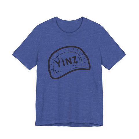 Unisex Jersey Tee Yinz Piergoi | Bella Canvas 3001 Short Sleeve Shirt T-Shirt - YinzerShop