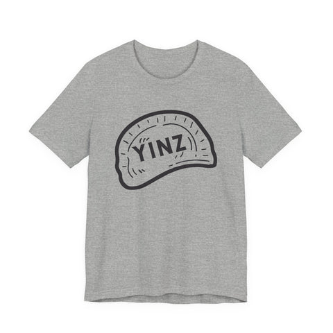 Unisex Jersey Tee Yinz Piergoi | Bella Canvas 3001 Short Sleeve Shirt T-Shirt - YinzerShop