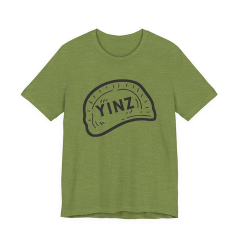 Unisex Jersey Tee Yinz Piergoi | Bella Canvas 3001 Short Sleeve Shirt T-Shirt - YinzerShop