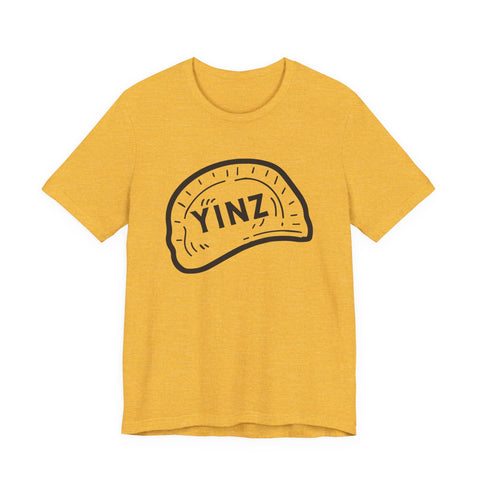 Unisex Jersey Tee Yinz Piergoi | Bella Canvas 3001 Short Sleeve Shirt T-Shirt - YinzerShop