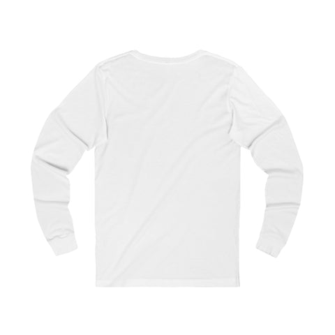 Unisex Long Sleeve Tee - Jagoff Cotton Crew Neck Bella Canvas Shirt Long Sleeve Shirt - YinzerShop