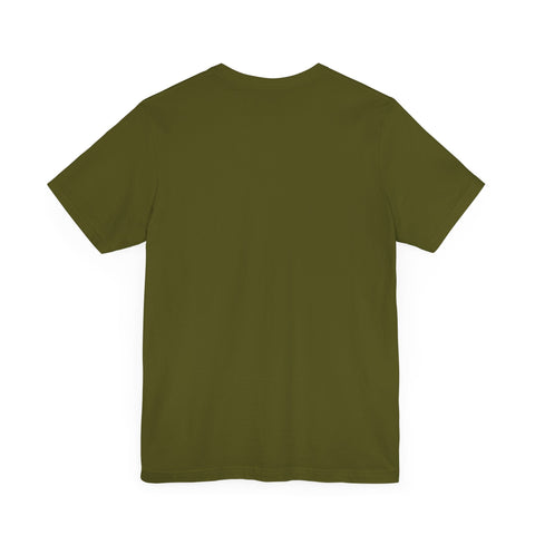 Unisex Short Sleeve Tee - Blitzburgh Crest | Soft Cotton Tee, Retail Fit T Shirt T-Shirt - YinzerShop