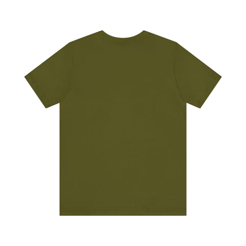 Unisex Short Sleeve Tee - Blitzburgh Crest | Soft Cotton Tee, Retail Fit T Shirt T-Shirt - YinzerShop