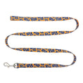 University of Pittsburgh Dog Leash – Durable Team Pet Leash with Colorful Team Spirit Pet Leash - YinzerShop